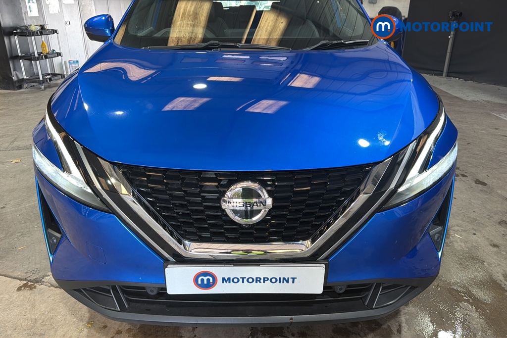 Nissan Qashqai Tekna-Plus Automatic Petrol SUV - Stock Number (1680408) - 43rd supplementary image