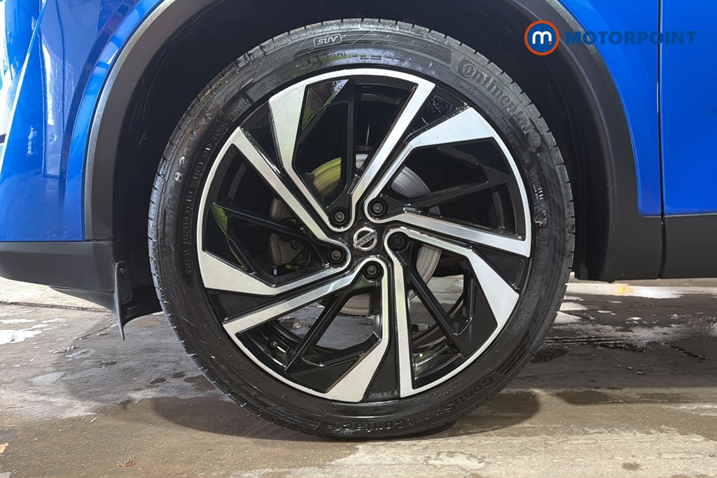 Nissan Qashqai Tekna-Plus Automatic Petrol SUV - Stock Number (1680408) - 44th supplementary image