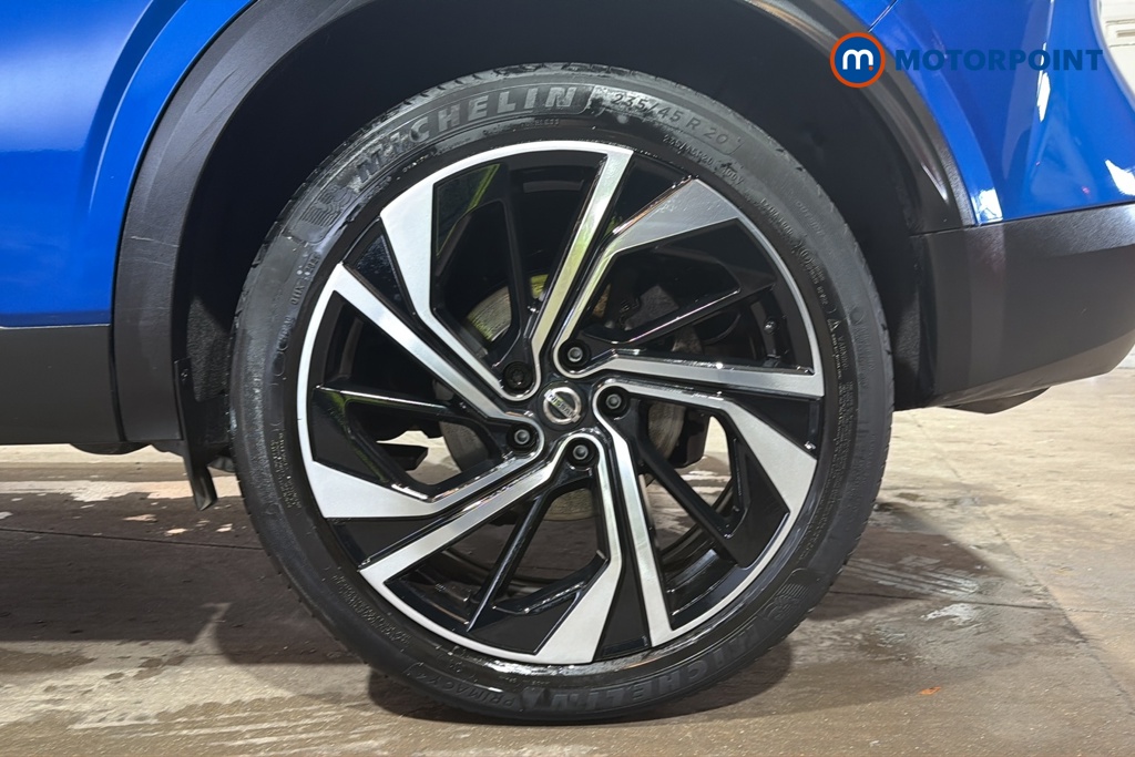 Nissan Qashqai Tekna-Plus Automatic Petrol SUV - Stock Number (1680408) - 45th supplementary image