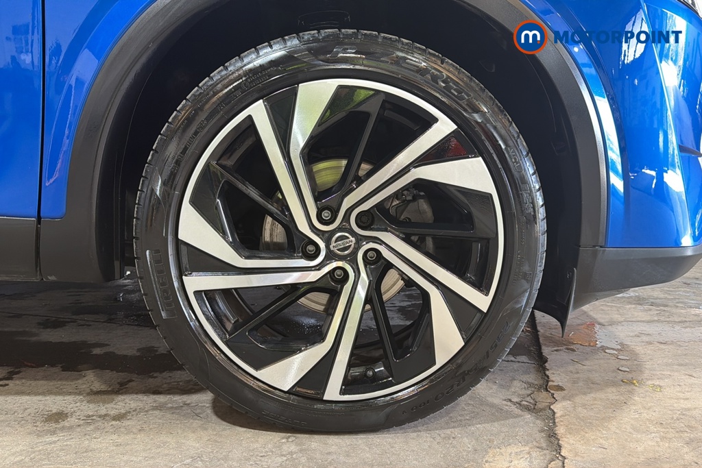 Nissan Qashqai Tekna-Plus Automatic Petrol SUV - Stock Number (1680408) - 47th supplementary image