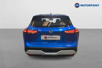 Nissan Qashqai Tekna-Plus Automatic Petrol SUV - Stock Number (1680408) - Rear bumper