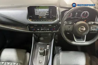 Nissan Qashqai Tekna-Plus Automatic Petrol SUV - Stock Number (1680408) - 1st supplementary image