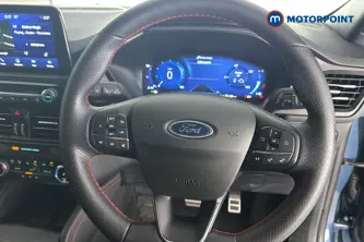 Ford Kuga St-Line Edition Automatic Petrol Plug-In Hybrid SUV - Stock Number (1680457) - 2nd supplementary image