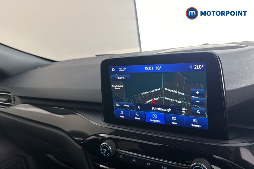 Ford Kuga St-Line Edition Automatic Petrol Plug-In Hybrid SUV - Stock Number (1680457) - 9th supplementary image