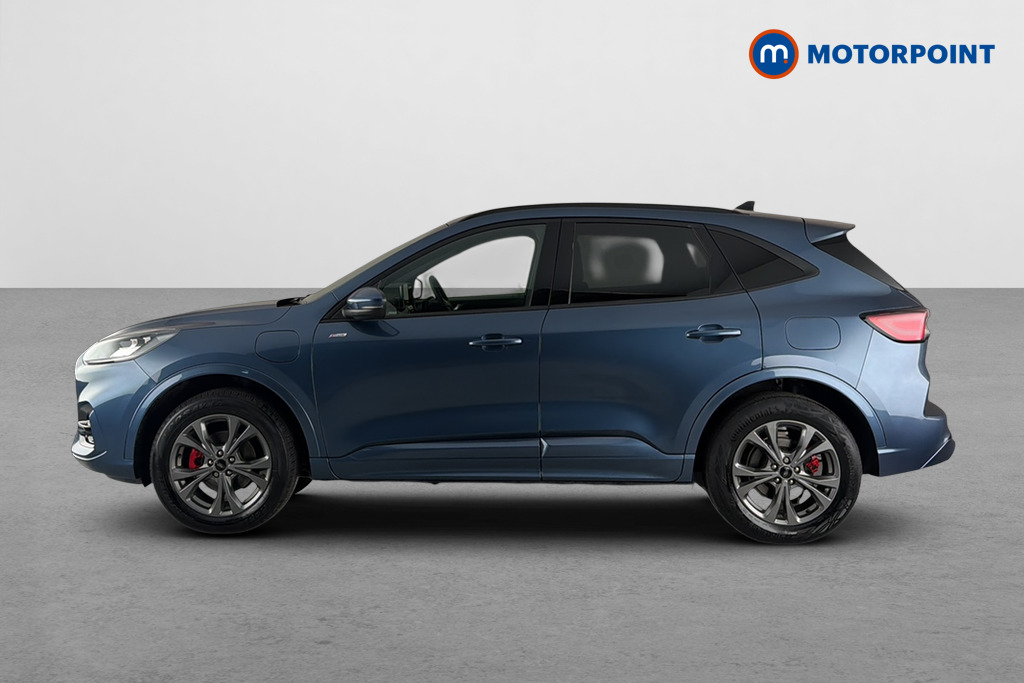 Ford Kuga St-Line Edition Automatic Petrol Plug-In Hybrid SUV - Stock Number (1680457) - Drivers side