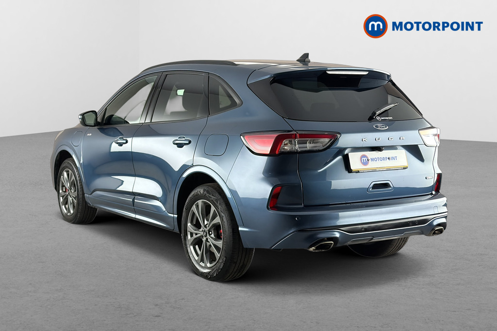 Ford Kuga St-Line Edition Automatic Petrol Plug-In Hybrid SUV - Stock Number (1680457) - Drivers side rear corner