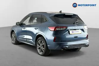Ford Kuga St-Line Edition Automatic Petrol Plug-In Hybrid SUV - Stock Number (1680457) - Drivers side rear corner