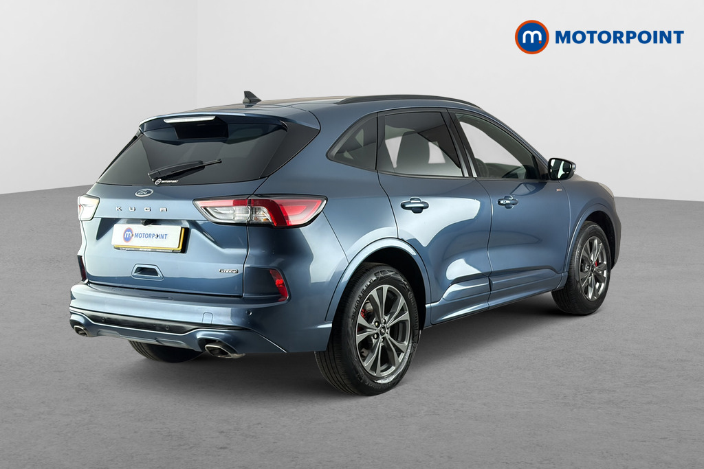 Ford Kuga St-Line Edition Automatic Petrol Plug-In Hybrid SUV - Stock Number (1680457) - Passenger side rear corner