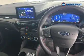 Ford Kuga St-Line Edition Automatic Petrol Plug-In Hybrid SUV - Stock Number (1680457) - 1st supplementary image