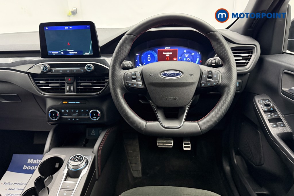 Ford Kuga St-Line Edition Automatic Petrol Plug-In Hybrid SUV - Stock Number (1680512) - 2nd supplementary image