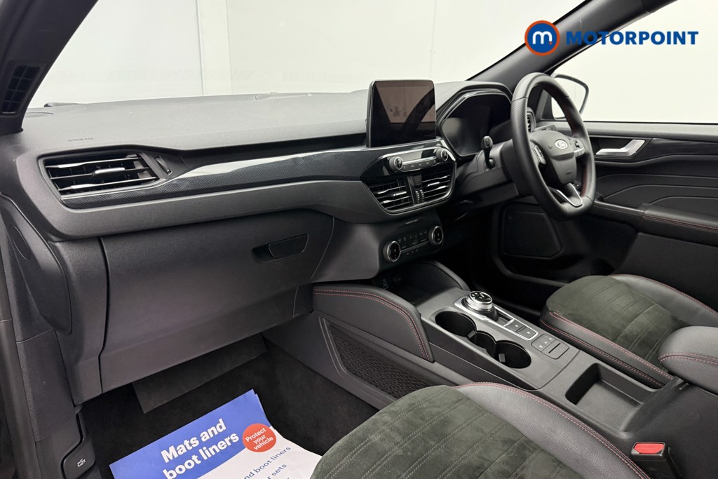 Ford Kuga St-Line Edition Automatic Petrol Plug-In Hybrid SUV - Stock Number (1680512) - 4th supplementary image