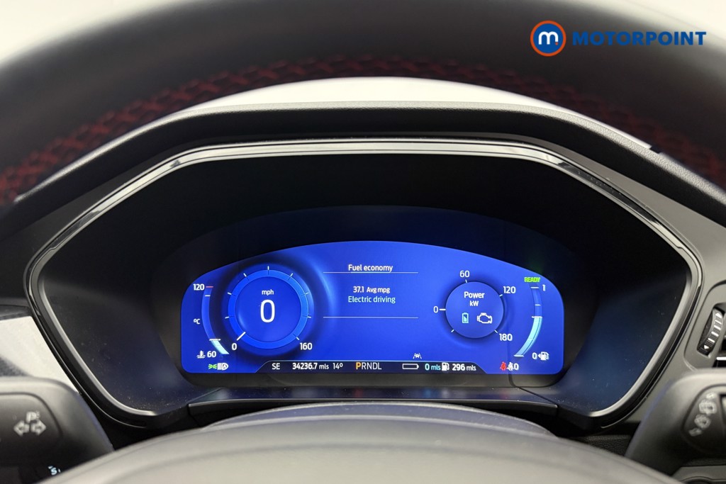 Ford Kuga St-Line Edition Automatic Petrol Plug-In Hybrid SUV - Stock Number (1680512) - 10th supplementary image