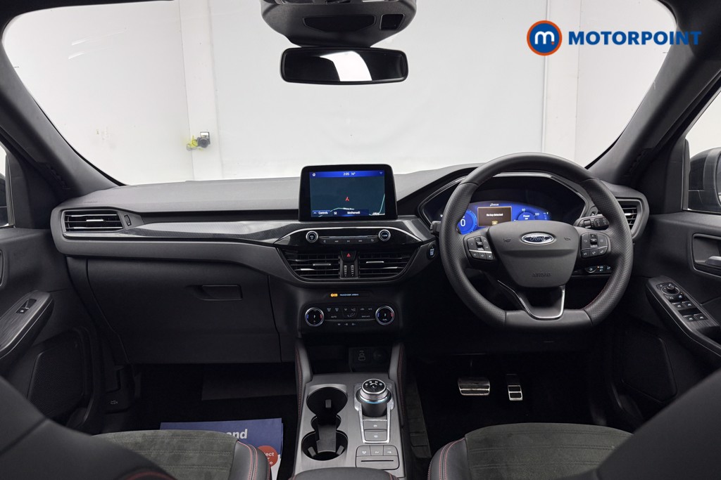 Ford Kuga St-Line Edition Automatic Petrol Plug-In Hybrid SUV - Stock Number (1680512) - 1st supplementary image
