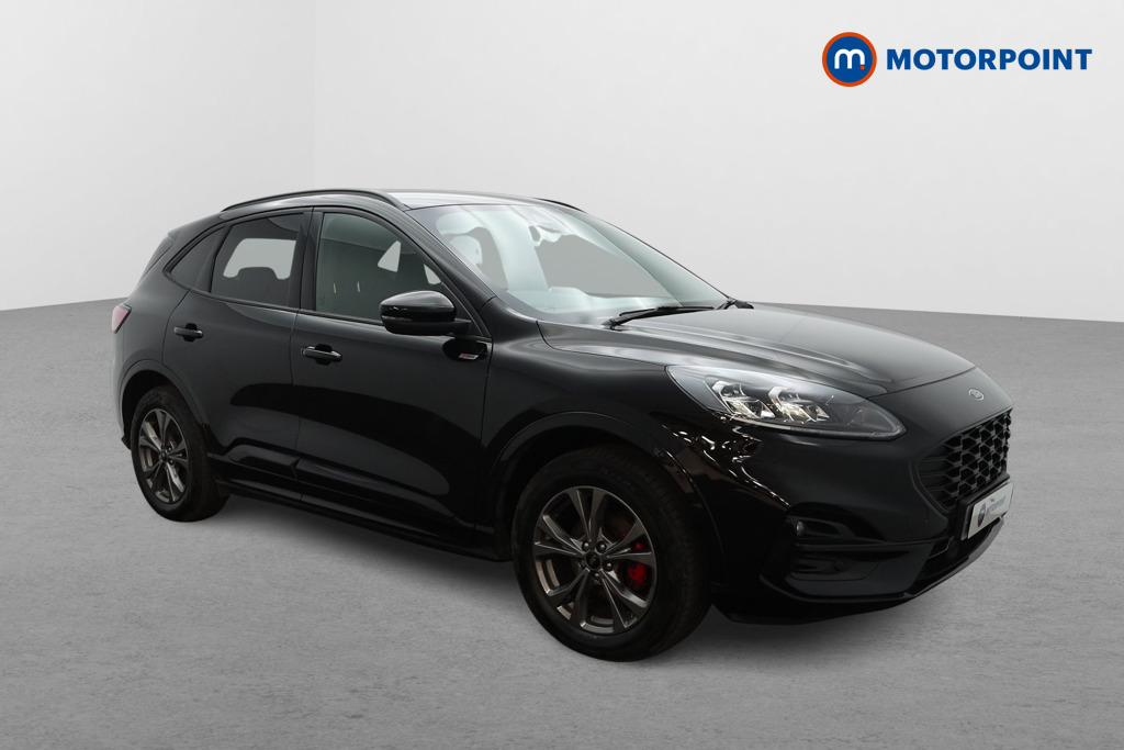 Ford Kuga St-Line Edition Automatic Petrol Plug-In Hybrid SUV - Stock Number (1680512) - Drivers side front corner