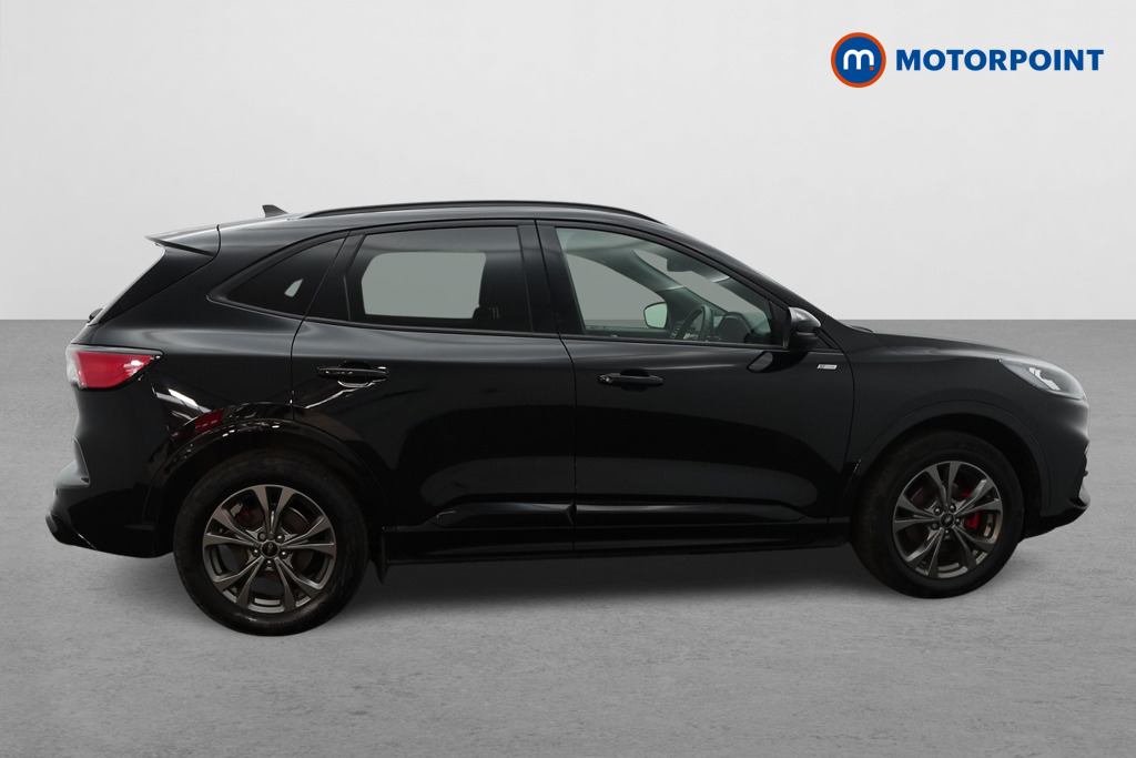 Ford Kuga St-Line Edition Automatic Petrol Plug-In Hybrid SUV - Stock Number (1680512) - Drivers side