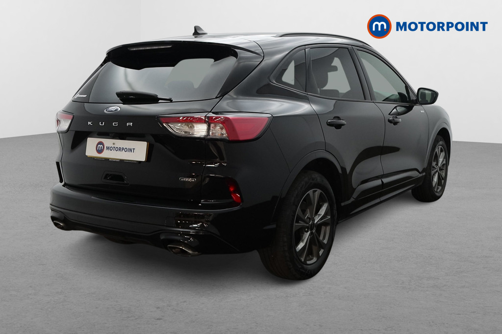 Ford Kuga St-Line Edition Automatic Petrol Plug-In Hybrid SUV - Stock Number (1680512) - Drivers side rear corner