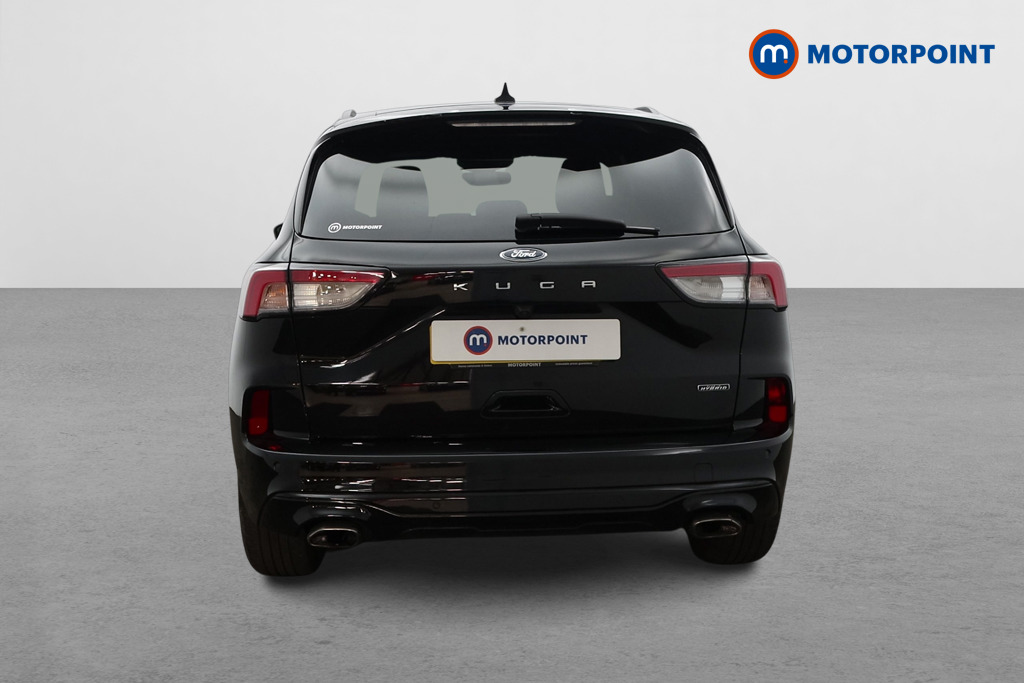 Ford Kuga St-Line Edition Automatic Petrol Plug-In Hybrid SUV - Stock Number (1680512) - Rear bumper