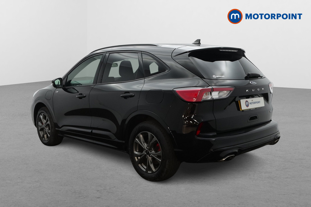 Ford Kuga St-Line Edition Automatic Petrol Plug-In Hybrid SUV - Stock Number (1680512) - Passenger side rear corner