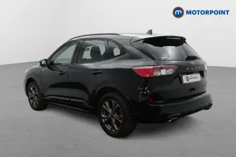 Ford Kuga St-Line Edition Automatic Petrol Plug-In Hybrid SUV - Stock Number (1680512) - Passenger side rear corner
