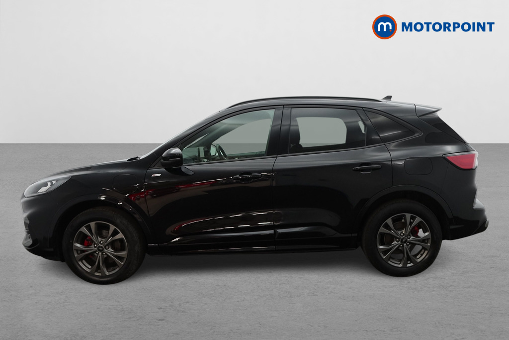 Ford Kuga St-Line Edition Automatic Petrol Plug-In Hybrid SUV - Stock Number (1680512) - Passenger side
