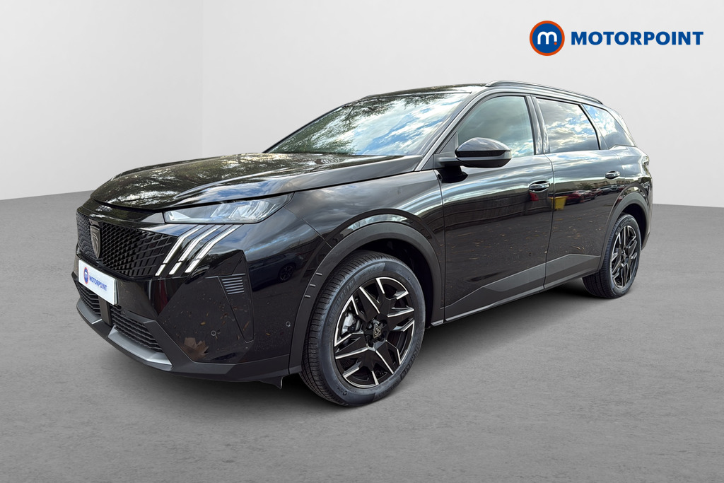 Peugeot 5008 Allure Premium Automatic Petrol SUV - Stock Number (1680796) - Passenger side front corner
