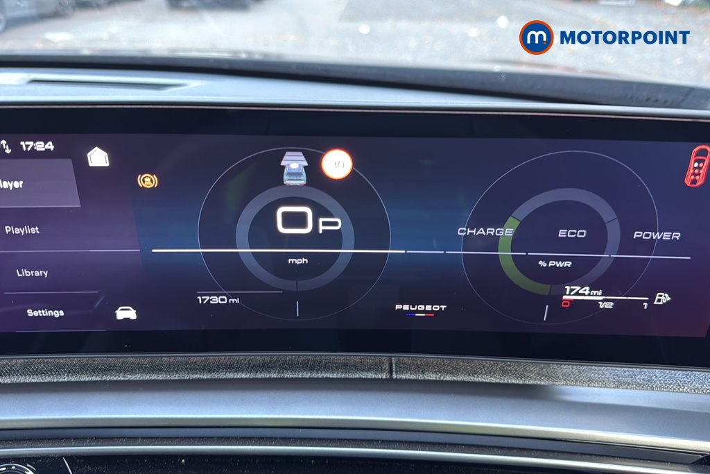 Peugeot 5008 Allure Premium Automatic Petrol SUV - Stock Number (1680796) - 7th supplementary image