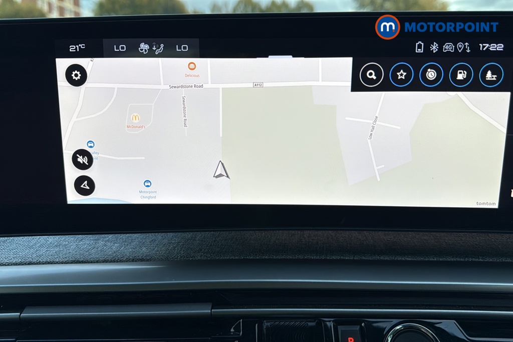 Peugeot 5008 Allure Premium Automatic Petrol SUV - Stock Number (1680796) - 9th supplementary image