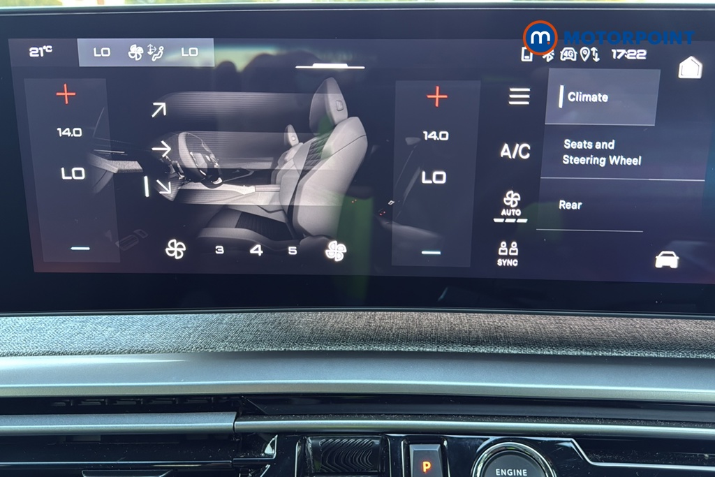 Peugeot 5008 Allure Premium Automatic Petrol SUV - Stock Number (1680796) - 12th supplementary image