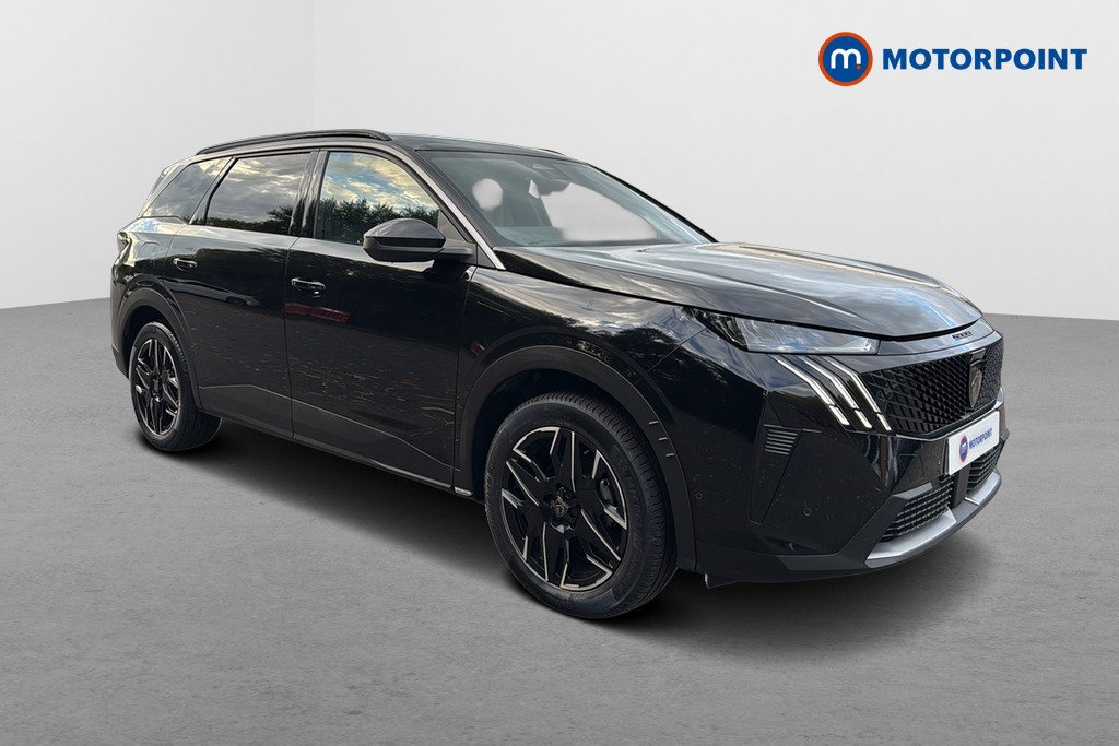 Peugeot 5008 Allure Premium Automatic Petrol SUV - Stock Number (1680796) - Drivers side front corner