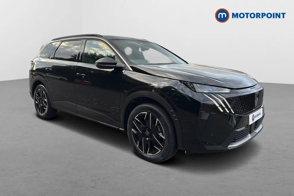 2026 Peugeot 5008