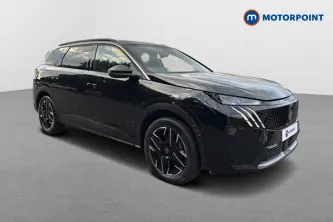 Peugeot 5008 Allure Premium Automatic Petrol SUV - Stock Number (1680796) - Drivers side front corner