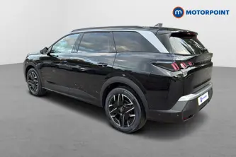 Peugeot 5008 Allure Premium Automatic Petrol SUV - Stock Number (1680796) - Drivers side rear corner