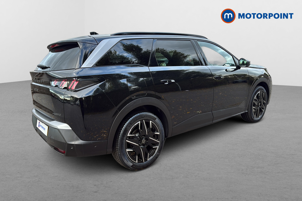 Peugeot 5008 Allure Premium Automatic Petrol SUV - Stock Number (1680796) - Passenger side rear corner