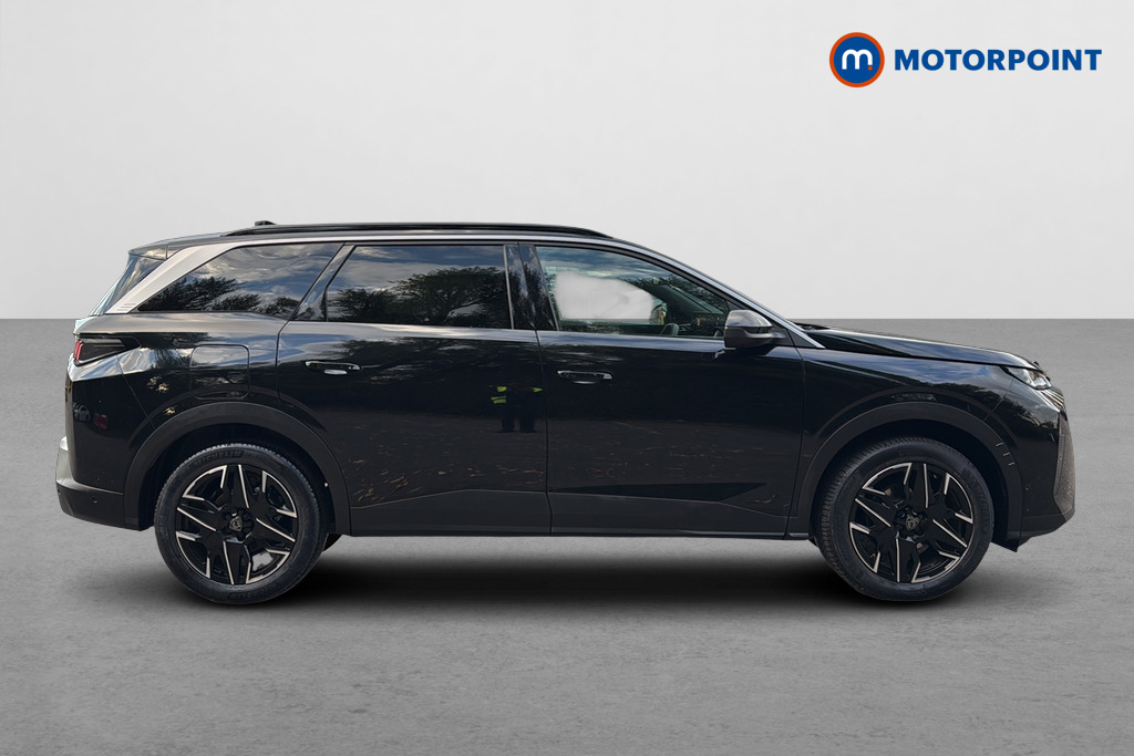Peugeot 5008 Allure Premium Automatic Petrol SUV - Stock Number (1680796) - Passenger side