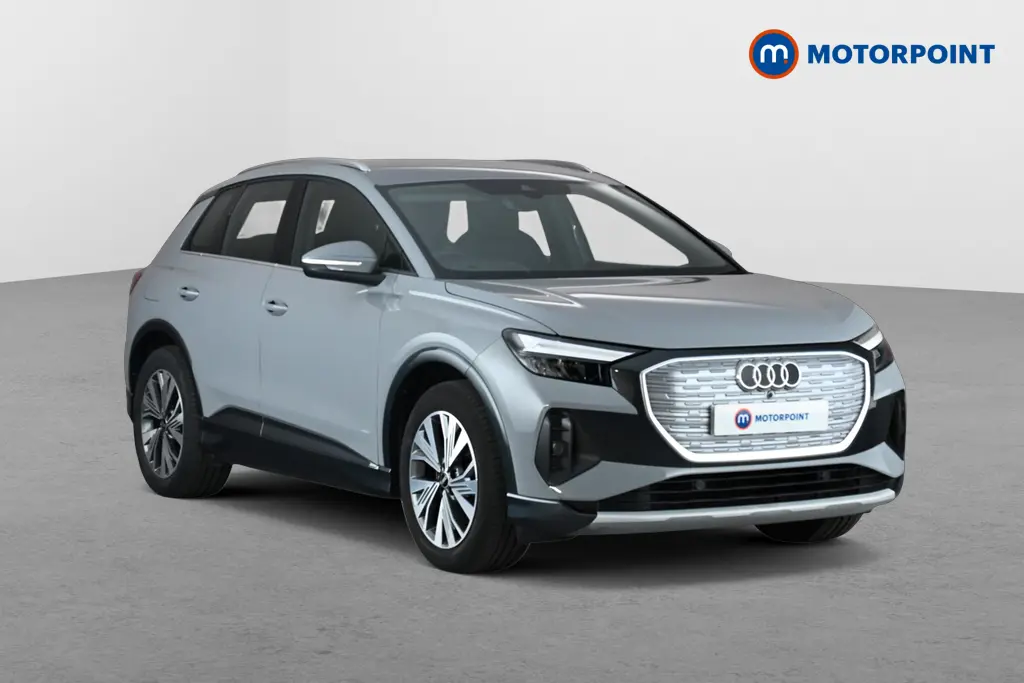 2023 Audi Q4 e-tron