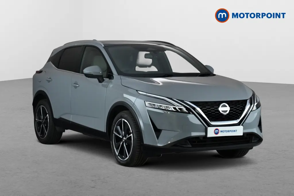 2021 Nissan Qashqai