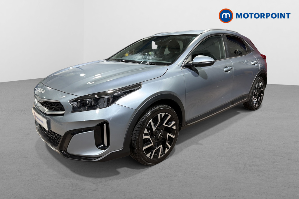 KIA Xceed 3 Manual Petrol Hatchback - Stock Number (1681950) - Passenger side front corner