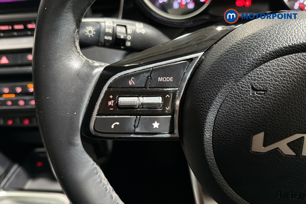 KIA Xceed 3 Manual Petrol Hatchback - Stock Number (1681950) - 4th supplementary image