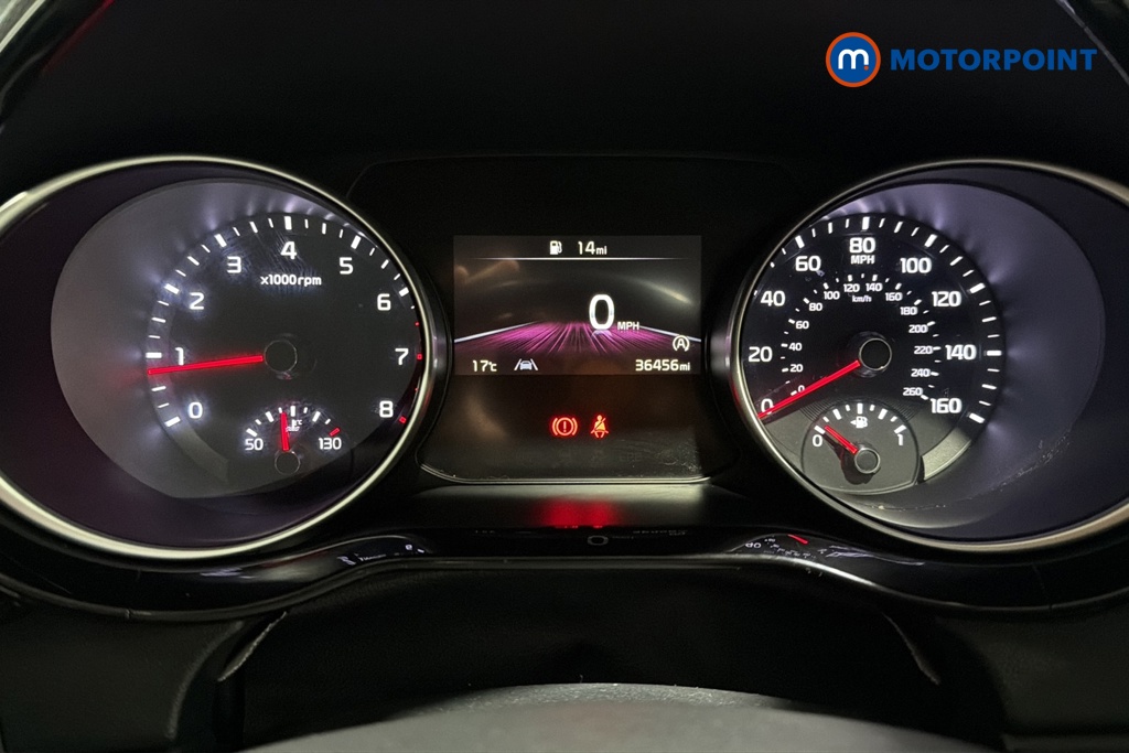 KIA Xceed 3 Manual Petrol Hatchback - Stock Number (1681950) - 7th supplementary image