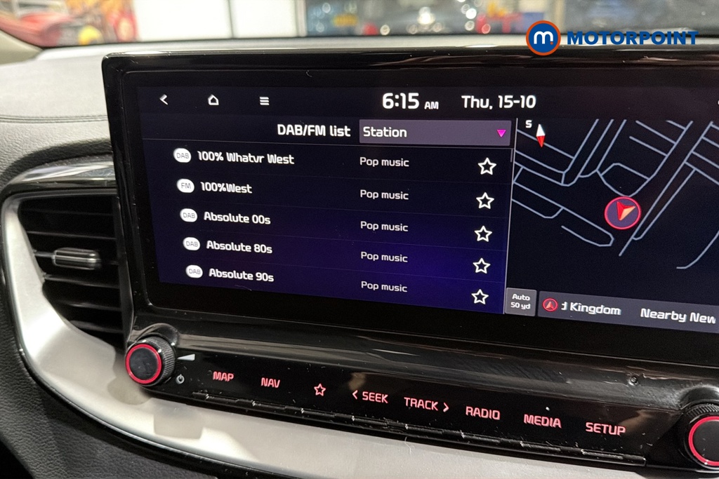 KIA Xceed 3 Manual Petrol Hatchback - Stock Number (1681950) - 8th supplementary image