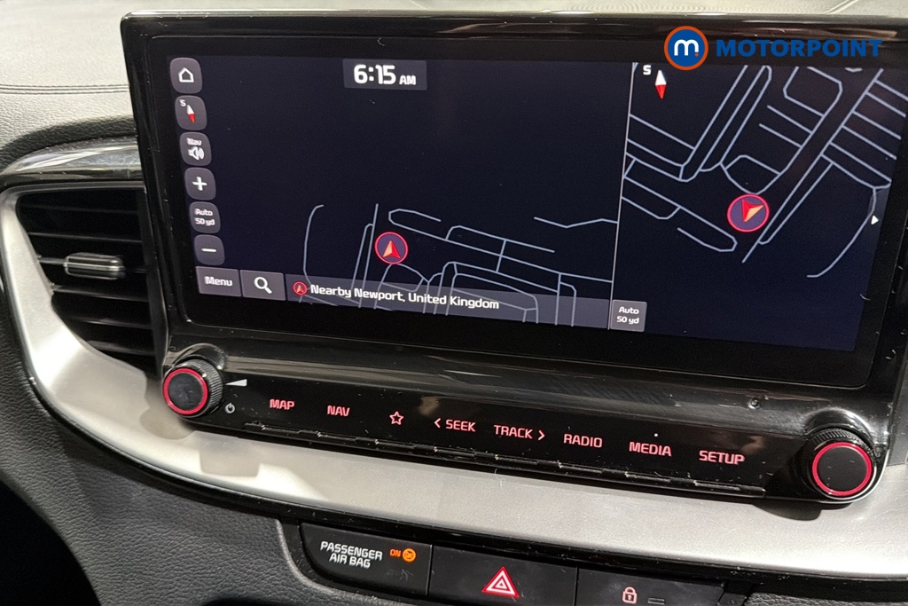 KIA Xceed 3 Manual Petrol Hatchback - Stock Number (1681950) - 9th supplementary image