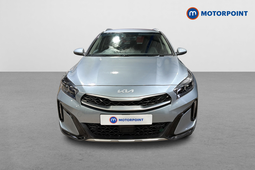 KIA Xceed 3 Manual Petrol Hatchback - Stock Number (1681950) - Front bumper