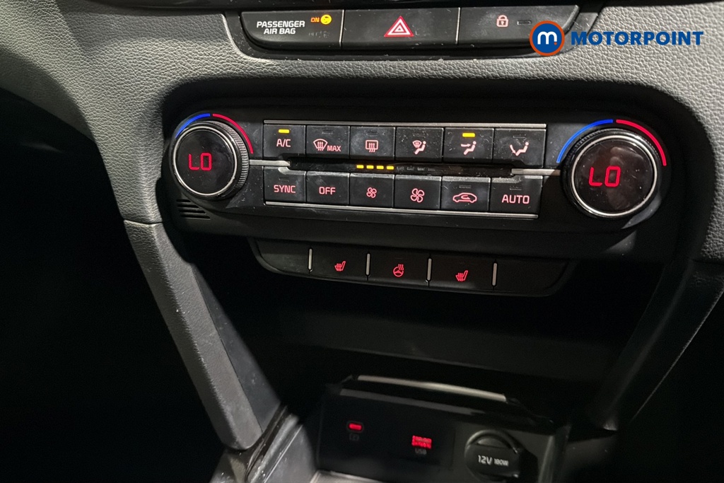 KIA Xceed 3 Manual Petrol Hatchback - Stock Number (1681950) - 12th supplementary image