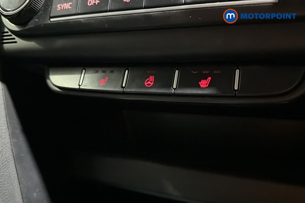 KIA Xceed 3 Manual Petrol Hatchback - Stock Number (1681950) - 14th supplementary image