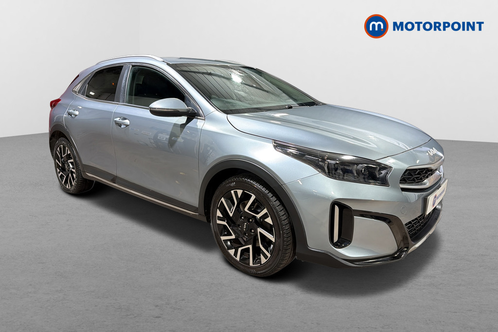 KIA Xceed 3 Manual Petrol Hatchback - Stock Number (1681950) - Drivers side front corner