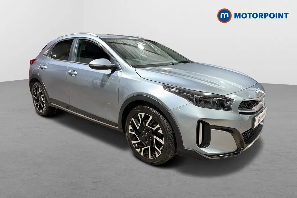 2023 KIA XCeed