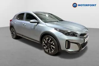 KIA Xceed 3 Manual Petrol Hatchback - Stock Number (1681950) - Drivers side front corner