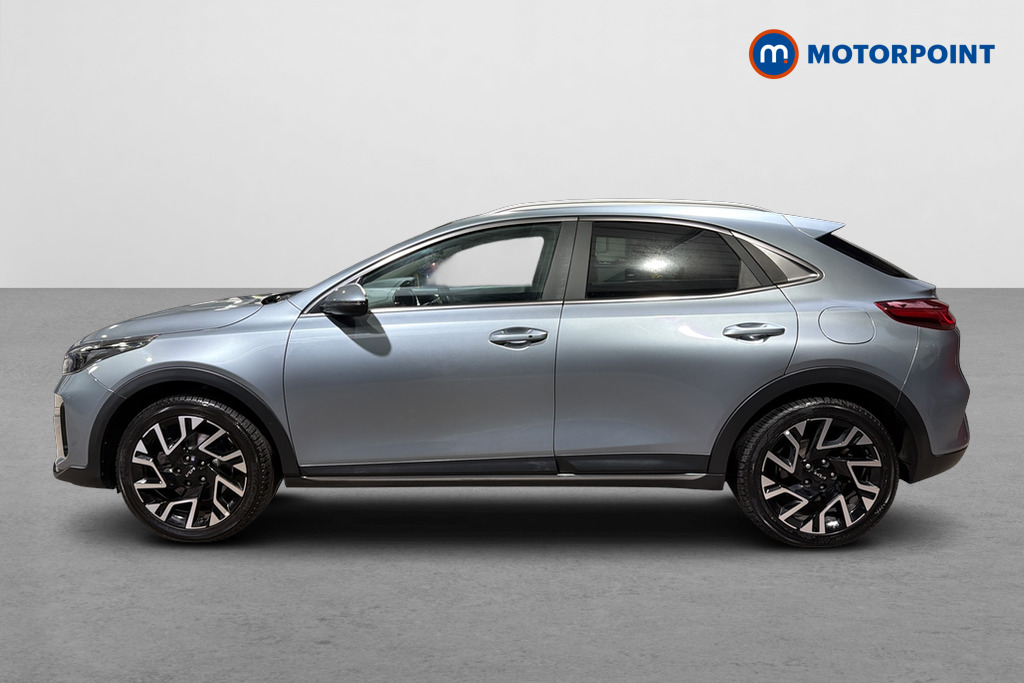 KIA Xceed 3 Manual Petrol Hatchback - Stock Number (1681950) - Drivers side