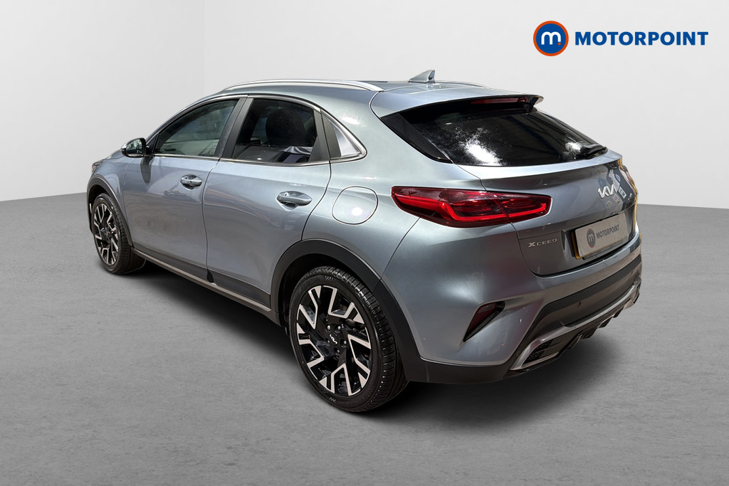 KIA Xceed 3 Manual Petrol Hatchback - Stock Number (1681950) - Drivers side rear corner