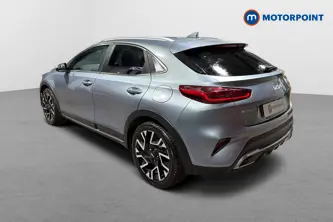 KIA Xceed 3 Manual Petrol Hatchback - Stock Number (1681950) - Drivers side rear corner